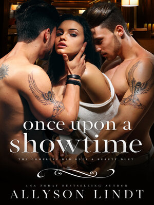 Once Upon a Showtime - ebook